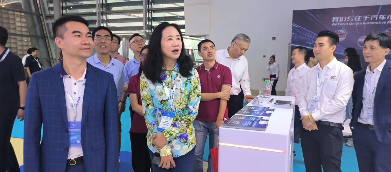 诚之益PCB线路板《2023上海ALE展 》圆满落幕！